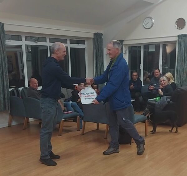 Quality Club Award